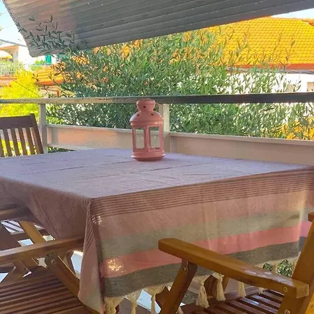 La Vie En Rose Asprovalta Greece Apartment Exterior photo