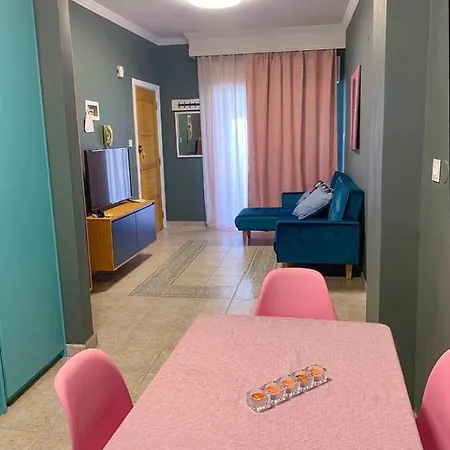 La Vie En Rose Asprovalta Greece Apartment Exterior photo