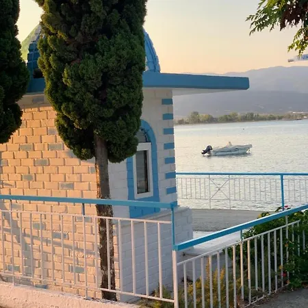 La Vie En Rose Asprovalta Greece Apartment Exterior photo