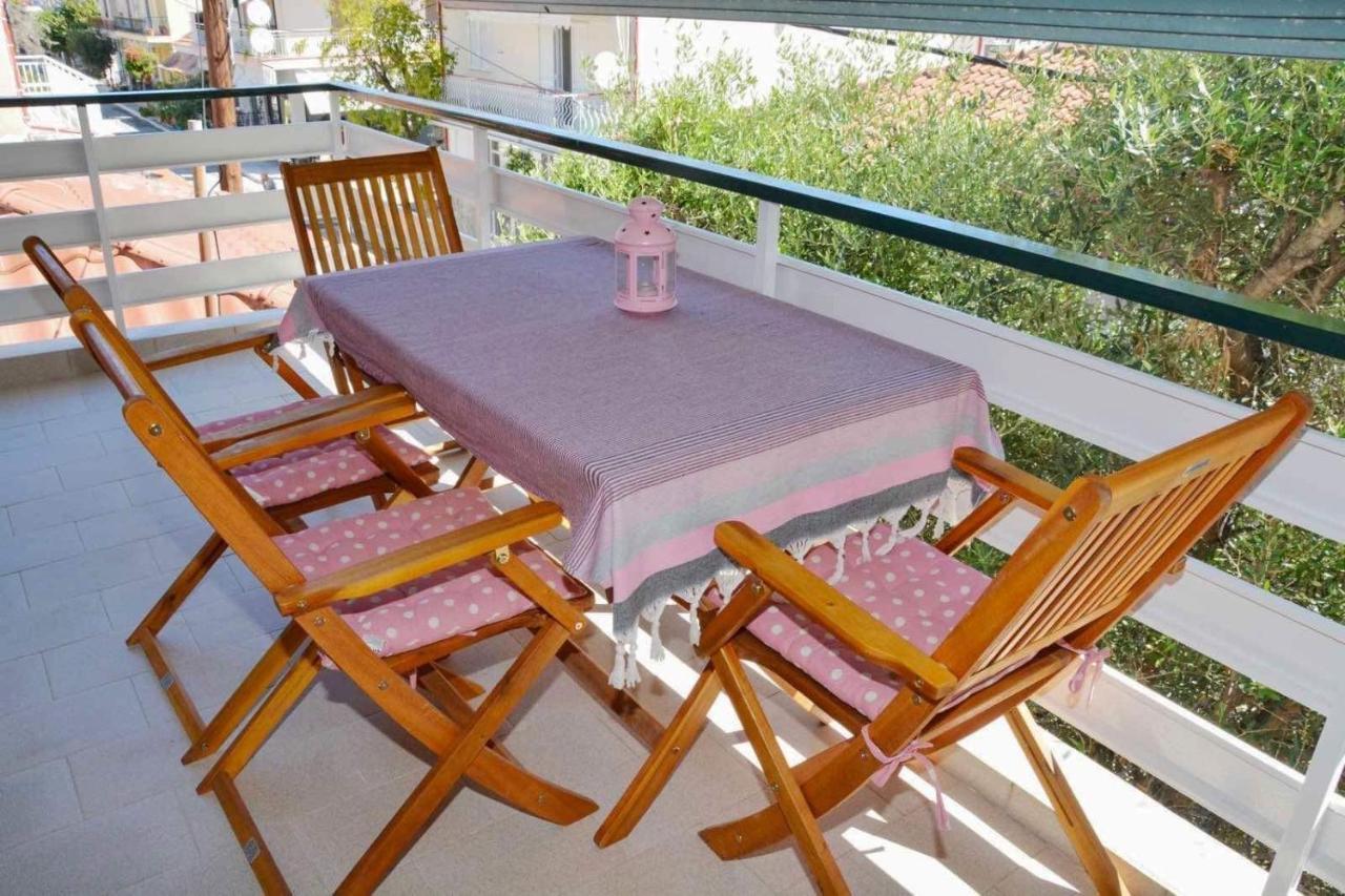 La Vie En Rose Greece Apartment